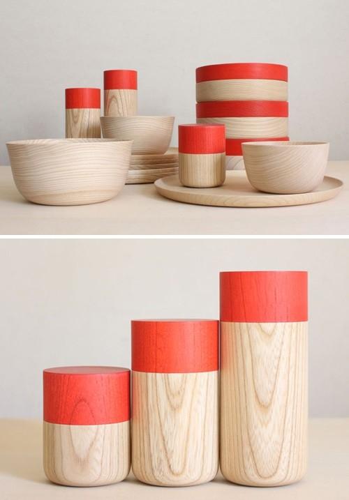 【简约美】日本木制品设计 2014-08-21 普象… - 堆糖,美图壁纸兴趣